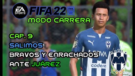 Fifa Modo Carrera Rayados Cap Salimos Bravos Y Enrachados