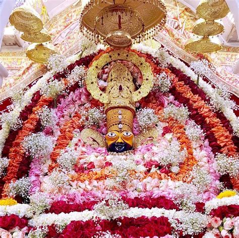 Khatu Shyam Live Darshan Temple Timings Lakhi Mela Info Travel Guide