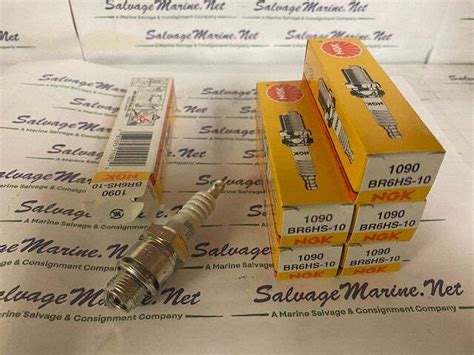 NGK BR6HS - Alternative spark plugs