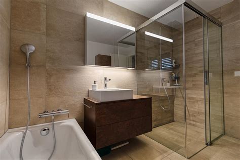 Bagni Moderni Splendide Foto E Idee Per Arredare Un Bagno Design