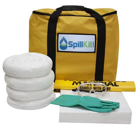 Truck Spill Kits | Portable Spill Response | SpillKit