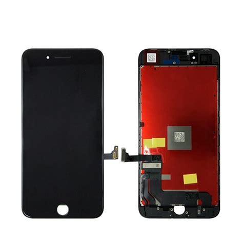 Дисплей для iPhone 8/SE 2020 в сборе с тачскрином (чёрный) COPY "Hancai ...