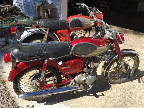 1967 Yamaha 100 Motorcycles For Sale