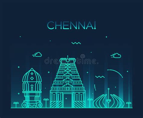 Chennai Stock Illustrations – 1,118 Chennai Stock Illustrations ...