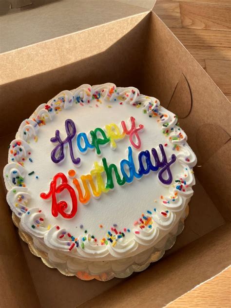Birthday Cake Ideas To Wow Your Guests Cakes Aesthetic Cake Designs