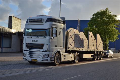 DAF XFeuro6 Jan Hooijer Transport Barneveld Lucas Ensing Flickr