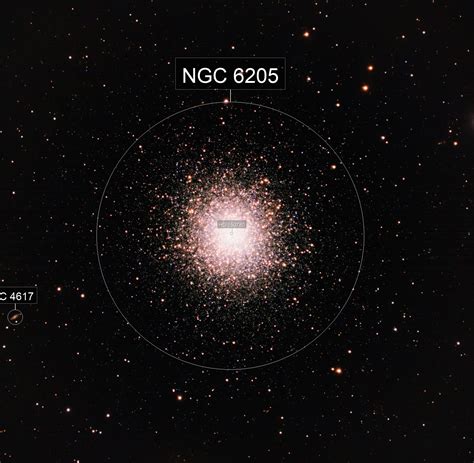 M13 The Great Globular Cluster In Hercules Tlindema AstroBin