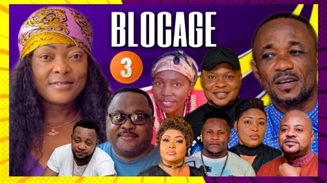 Blocage Ep Film Congolais Sila Bisalu Sbproduction Youtube