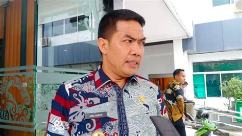 Bankeu Pemprov Kaltim Ke Pemkot Samarinda Hanya Rp Miliar Andi