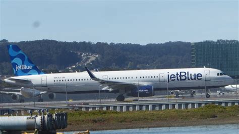 Plane Spotting At San Francisco International Airport Sfo Ksfo