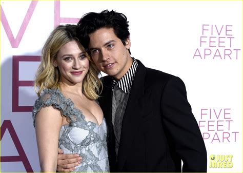 Cole Sprouse Reveals How He Felt About The Lili Reinhart Split Rumors