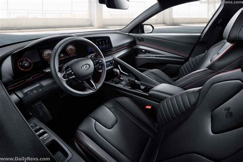 2021 Hyundai Elantra N Line Dailyrevs Elantra Hyundai Elantra