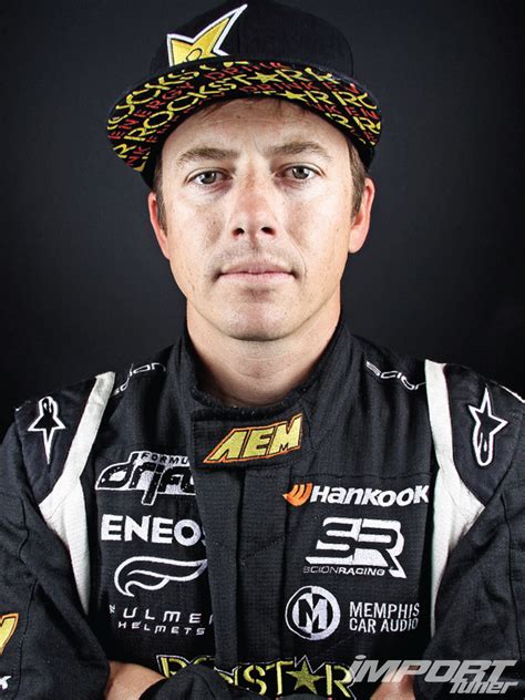Picture of Tanner Foust