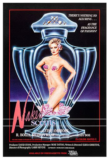 Naked Scents 1985 Elissa Christine MyDuckIsDead