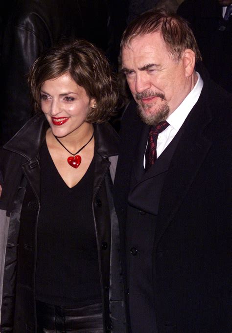 Nicole Ansari, Brian Cox's Wife: 5 Fast Facts You Need to Know
