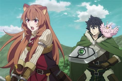 The Rising Of The Shield Hero Season 3 Release Date Trailer News