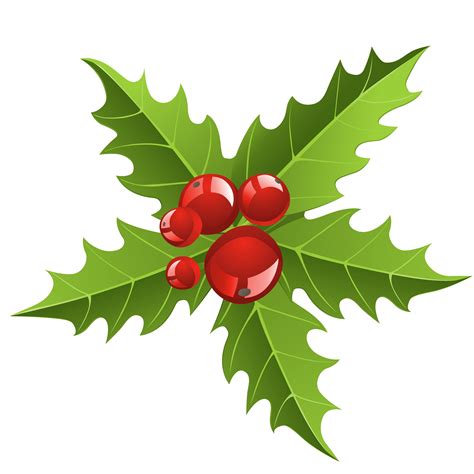 Clipart Mistletoe - Cliparts.co