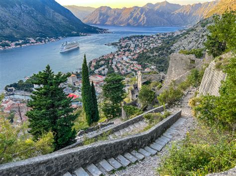 One Day in Kotor: How to Explore Kotor in a Single Day