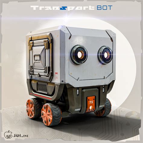 ArtStation - BoxBot