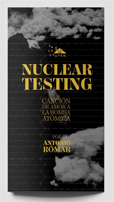 Nuclear Testing