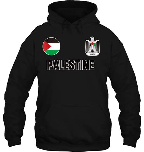 Palestine Soccer Football Jersey Sports