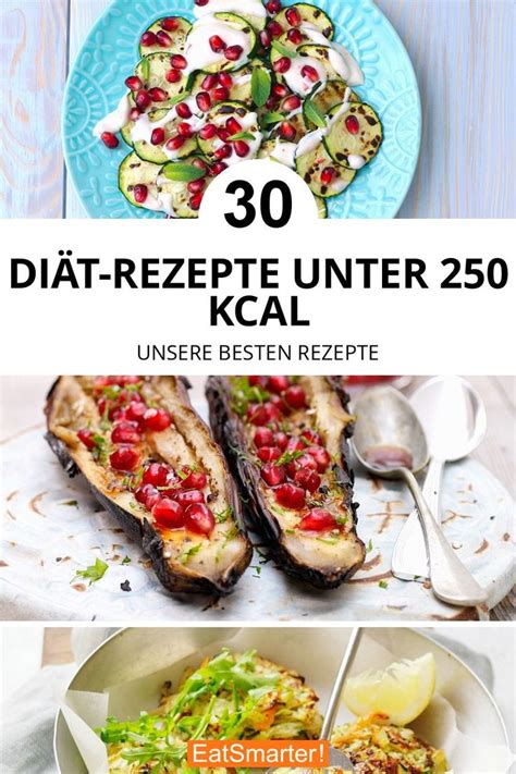 Diätrezepte unter 250 Kalorien Rezepte wenig kalorien Kalorienarme