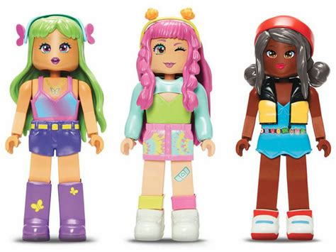 My Avastars, линия игрушек от WowWee. Как в физическом, так и в ...