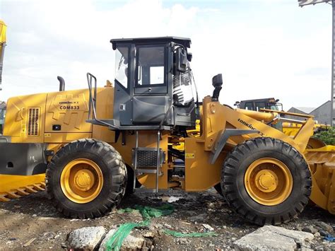 Lonking Cdm Wheel Loader Quezon Philippines Buy And Sell