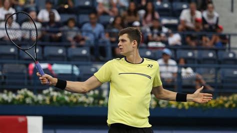 Hubert Hurkacz W Kolejnej Rundzie Turnieju Indian Wells Polak Kolejny