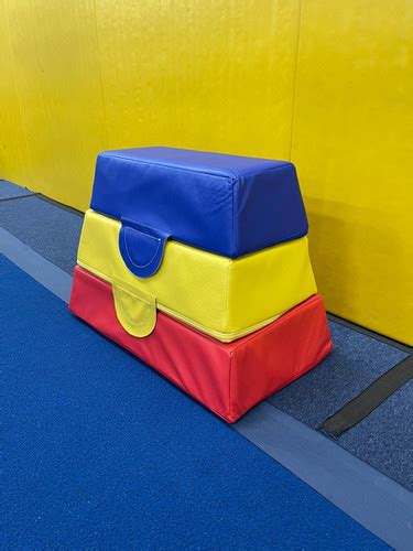 Gymnastics Blocks x 3/Set | www.gymnastics.sg