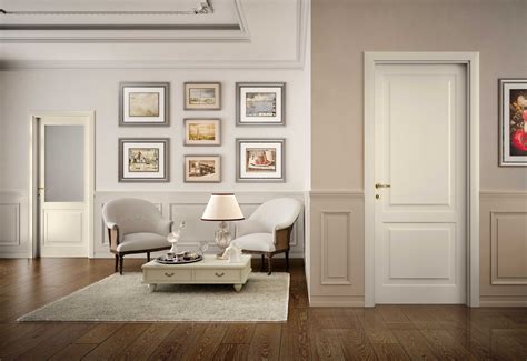 Italian Doors Classic Italian Doors Made In Italy Doors Dalia Romagnoli Porte Decoración De