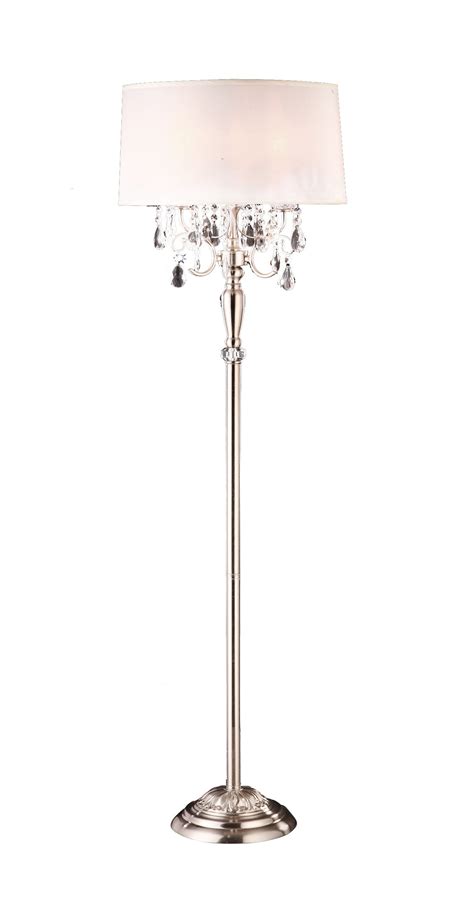 Crystal Floor Lamp – Pacific Imports, Inc.