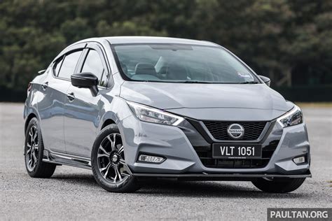 Nissan Almera Kuro Malaysia Ext Paul Tan S Automotive News