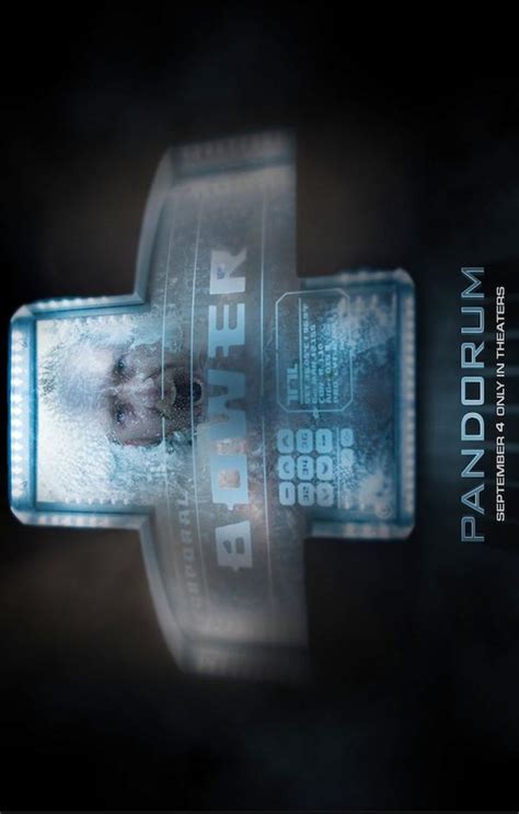 Pandorum (2009) - Poster US - 1020*1599px