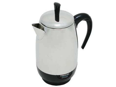 Farberware Fcp280 Stainless Steel 8 Cup Percolator