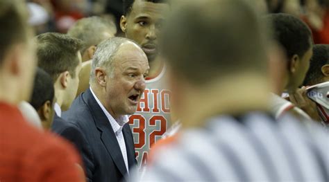 Ohio State's Thad Matta: Genuine guy, genuinely good coach - Sports Illustrated