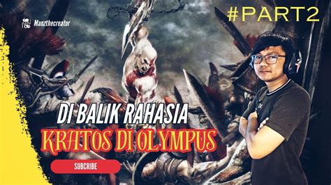 NAMATIN GAME RAHASIA TERSEMBUNYI DALAM GOD OF WAR CHAINS OF OLYMPUS