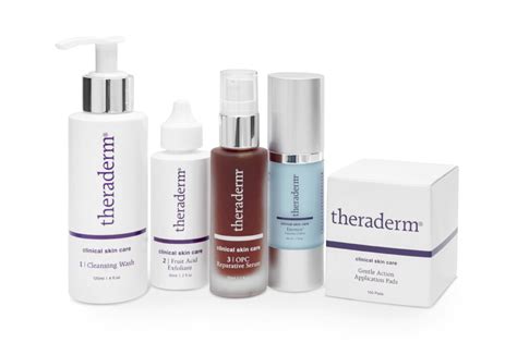 Dr James Beckman Ceo Of Theraderm® Clinical Skin Care Advances In