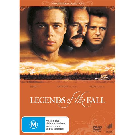 Legends Of The Fall Poster