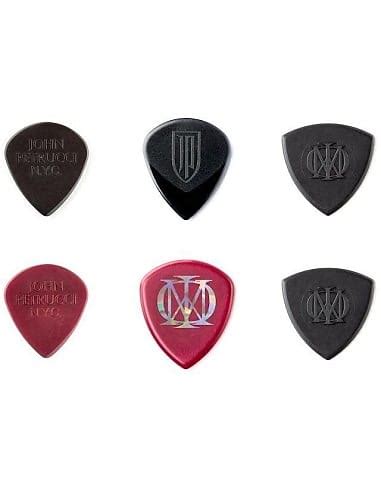 Dunlop Pvp John Petrucci Guitar Pick Variety Pack Reverb Italia