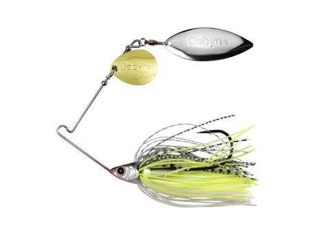 Dobyns D Blade Beast Series Spinnerbaits Colorado Willow Blade Oz