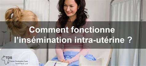 Comment fonctionne l insémination intra utérine explication