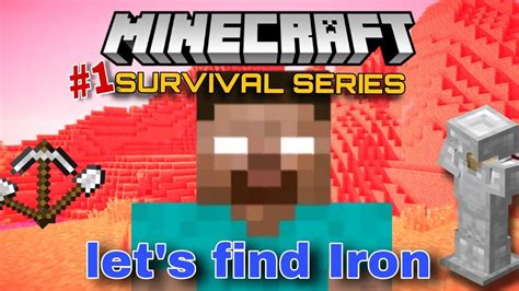 New Journey Begins Minecraft Survival Series S1 E1 SKB IS PLAY