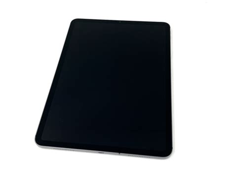 Yahooオークション 【動作保証】 Apple Ipad Pro 第2世代 My2v2ja