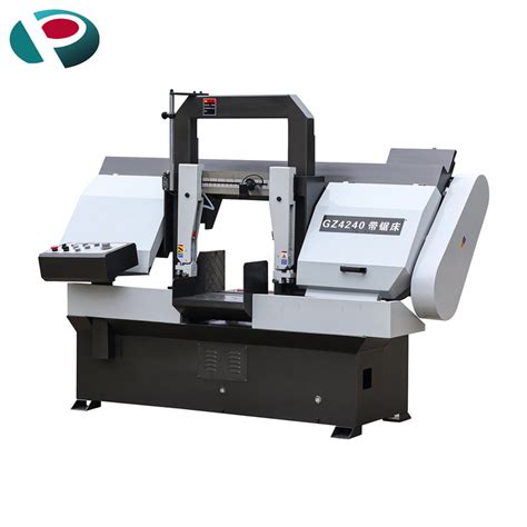 Jepps Gz Double Column Metal Band Sawing Machine China Band