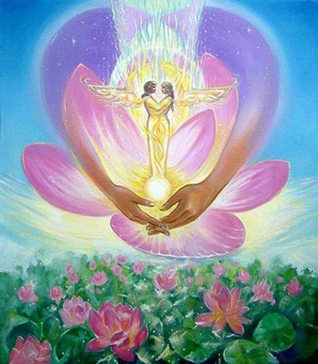 Pin by MELCHIZEDEK HALLELUYAH מלכיצד on LOVE Twin flame art Art