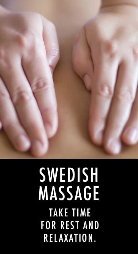 Swedish Massage Beauty Aficionado Beauty Aficionado