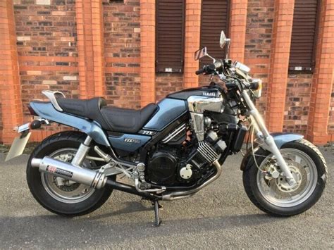 Yamaha Fzx 750 1987 Low Miles In South Shields Tyne And Wear Gumtree