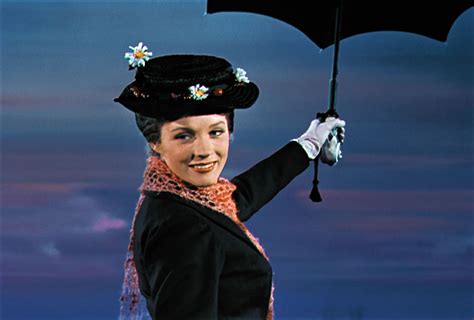 Julie Andrews