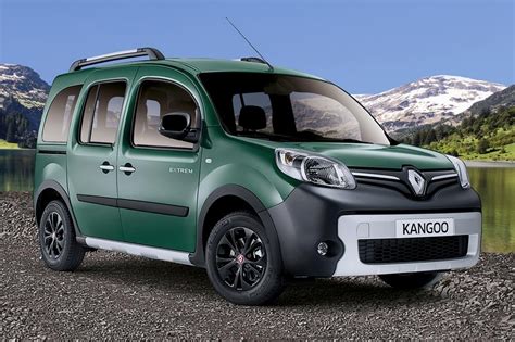 Renault Kangoo S E Extrem Fabricante Renault Planetcarsz